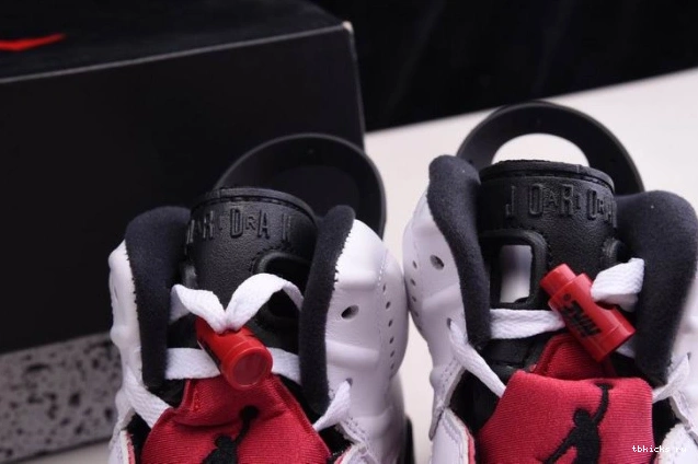 Rep TB AIR JORDAN RETRO 'CARMINE' CT8529-106 2021 6 0805